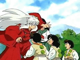 Animated Inuyasha