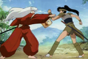 Animated Inuyasha