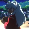 Inuyasha as a kid